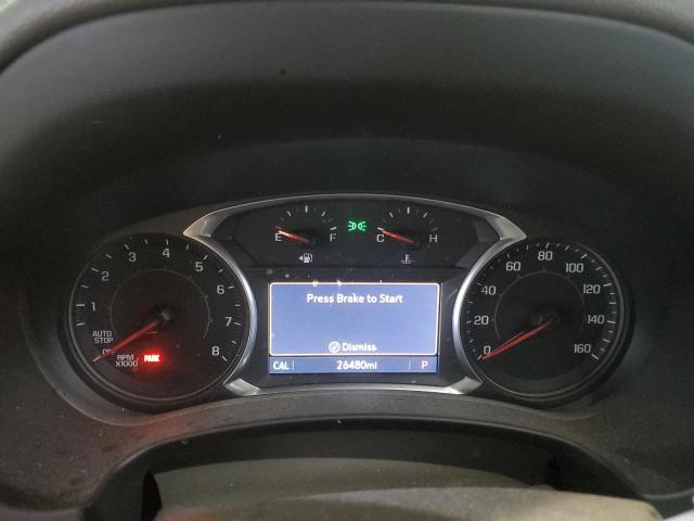 2019 GMC TERRAIN DE - 3GKALXEX1KL212989