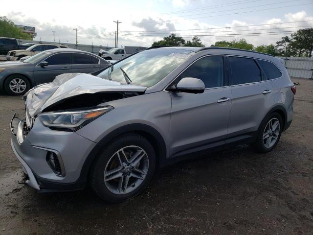 2018 Hyundai Santa Fe SE Ultimate