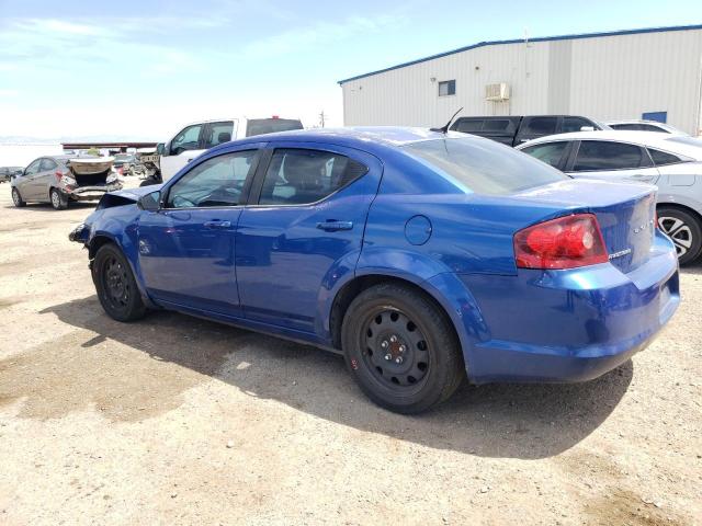 2014 DODGE AVENGER SE - 1C3CDZAB3EN154190