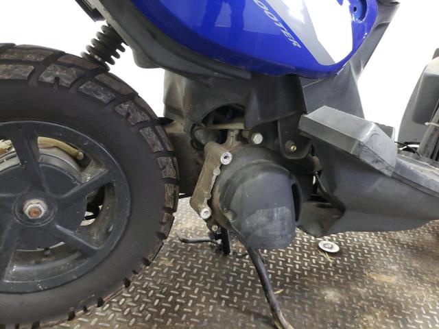 2005 YAMAHA YW50 AP ZU LPRSA20A85A618446