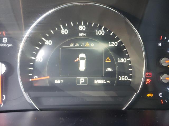 5XYPHDA56JG347434 KIA SORENTO EX