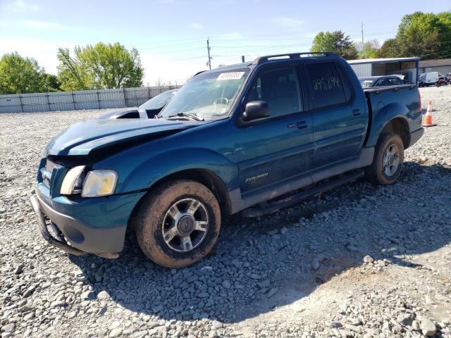 2001 Ford Explorer Sport Trac 