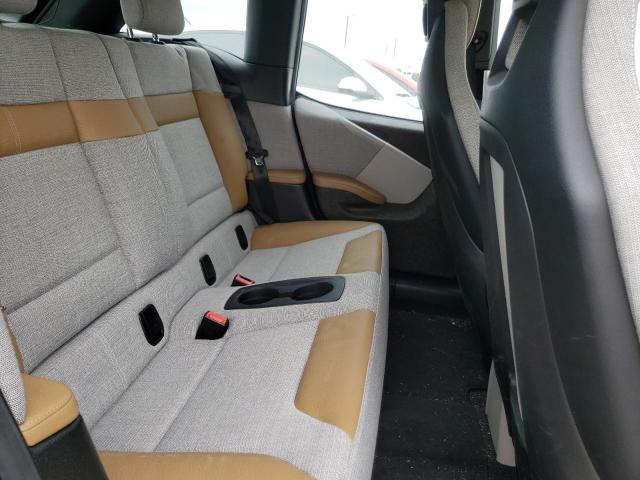 2015 BMW I3 REX - WBY1Z4C57FV503723