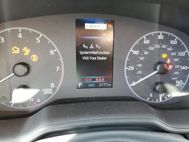 2023 TOYOTA COROLLA CR - 7MUCAABGXPV045549