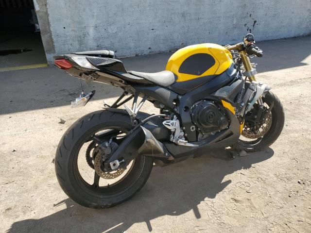 2012 SUZUKI GSX750 - JS1GR7MA0C2101056