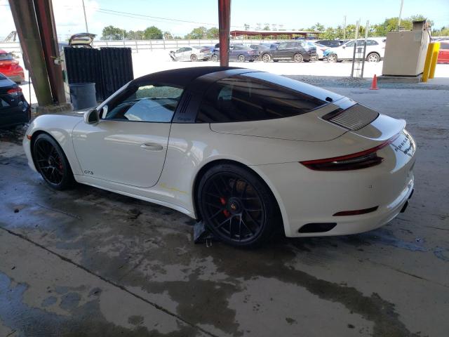 2019 PORSCHE 911 TARGA - WP0BB2A92KS125066