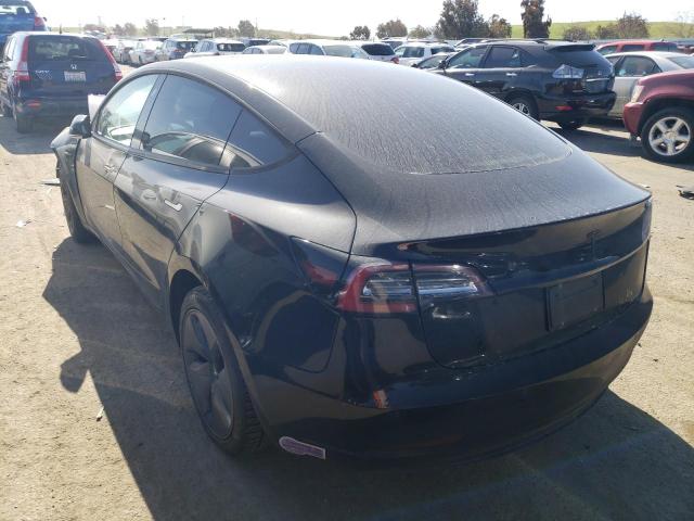 5YJ3E1EA9KF429356 Tesla MODEL 3