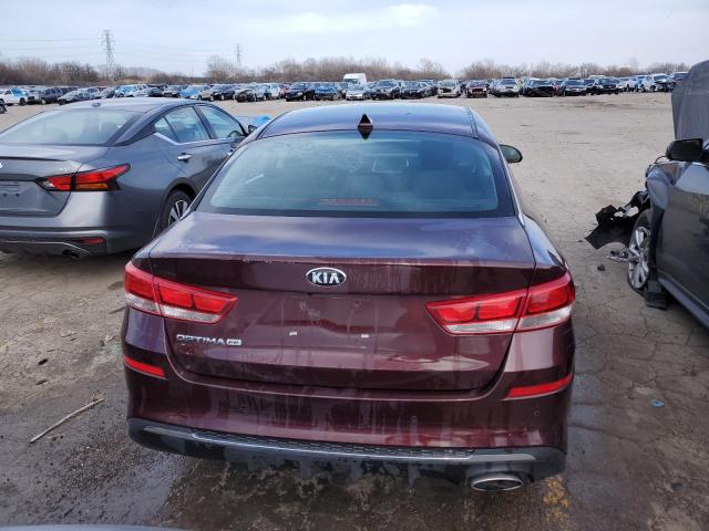 5XXGT4L37LG386468 KIA Optima Lx