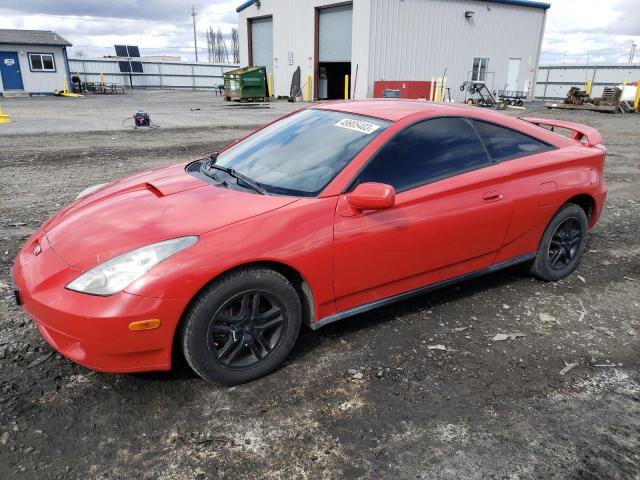 2002 Toyota Celica GT