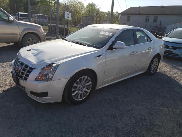 2013 Cadillac CTS 