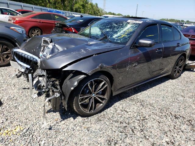 2021 BMW 330E - 3MW5P7J08M8B71550