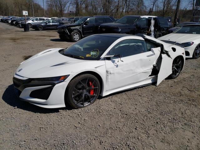 2020 Acura NSX 