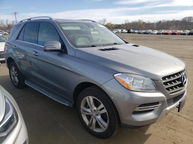 VIN 4JGDA5HB4FA509508 2015 Mercedes-Benz ML-Class, ... no.4