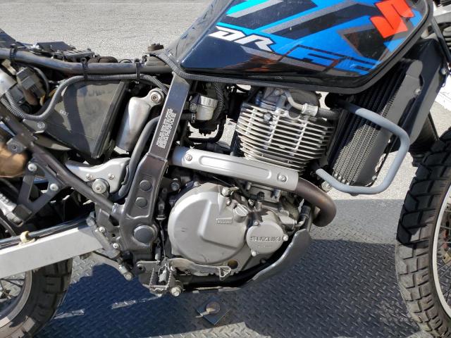 2017 SUZUKI DR650 SE - JS1SP46A4H2100267