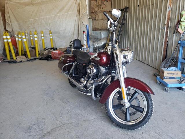 2015 HARLEY-DAVIDSON FLD SWITCH - 1HD1GZM1XFC321024