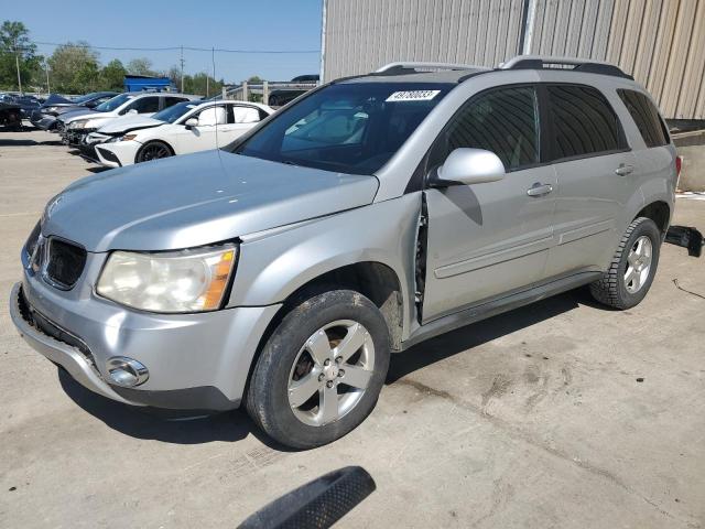 2006 Pontiac Torrent 