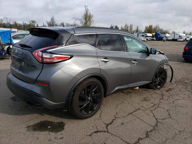 5N1AZ2MH3JN135995 Nissan MURANO S