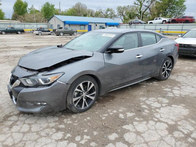 2018 Nissan Maxima 3.5 S