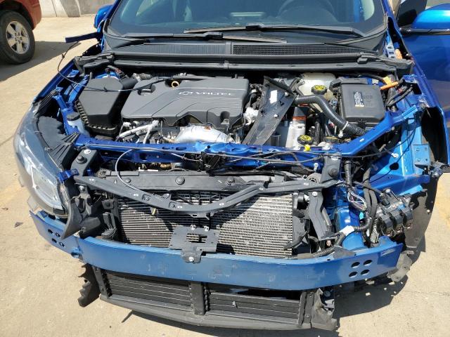 VIN 1G1RB6S59HU210543 2017 Chevrolet Volt, Premier no.11