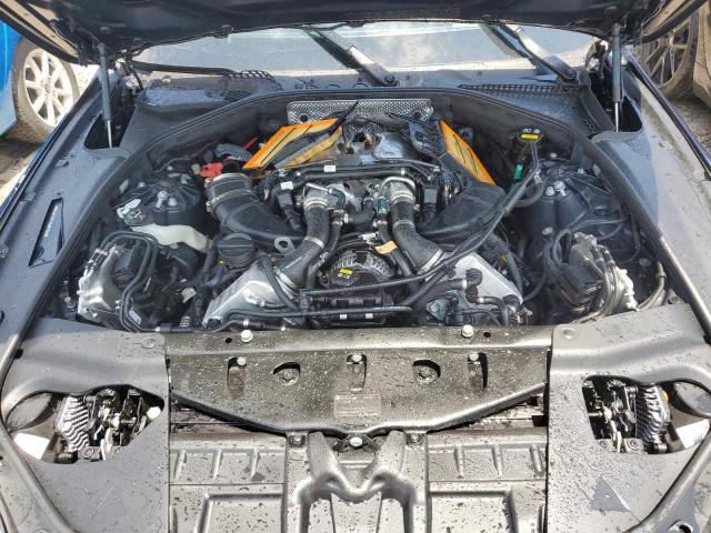 Auction sale of the 2018 BMW 6 SERIES , vin: WBA6F5C57JD997163, lot number: 49911373
