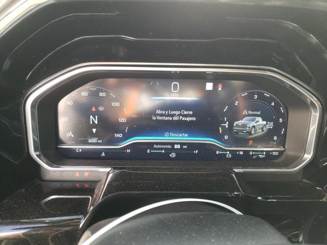 2022 CHEVROLET SILVRDO LT 1GCUDJED3NZ549265