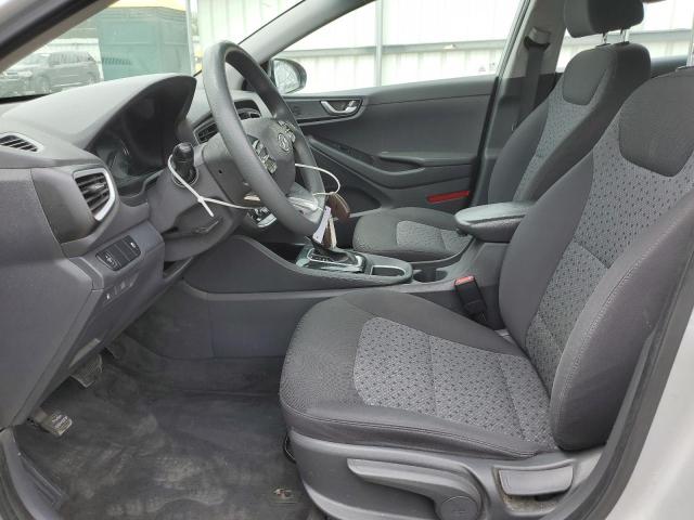 2018 HYUNDAI IONIQ BLUE - KMHC65LC0JU073972