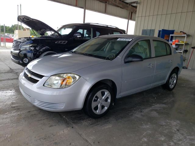 Salvage cars for sale from Copart Homestead, FL: 2007 Chevrolet Cobalt LS
