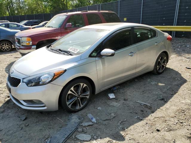 2015 Kia Forte EX