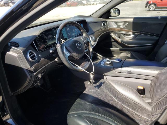 WDDUG8CB3GA238492 Mercedes-Benz S 550