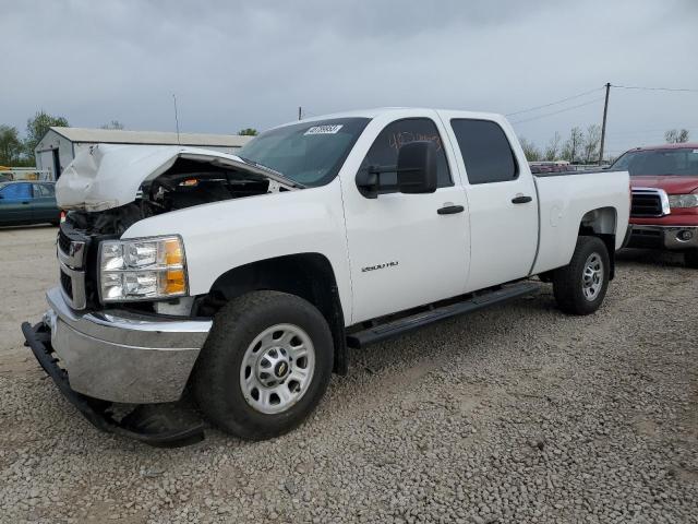 2013 Chevrolet Silverado 2500HD 