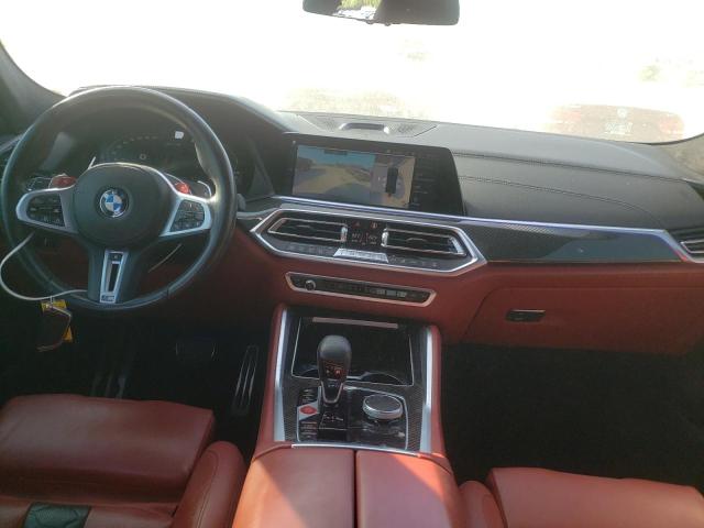 2020 BMW X6 M 5YMCY0C09L9C56956