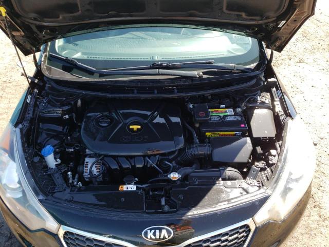 KNAFX4A80F5281789 KIA FORTE EX