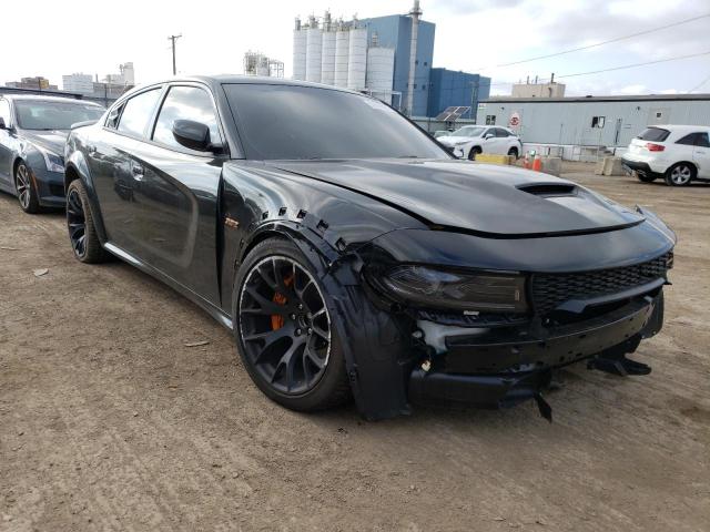 2C3CDXGJ8NH267399 Dodge Charger Scat Pack