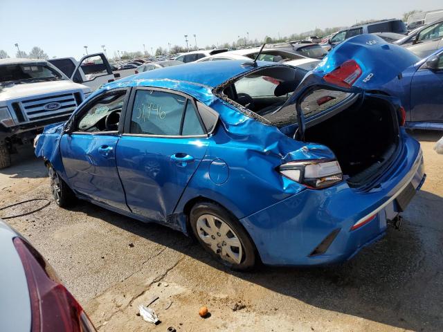 3KPA24AD8NE436228 KIA RIO LX