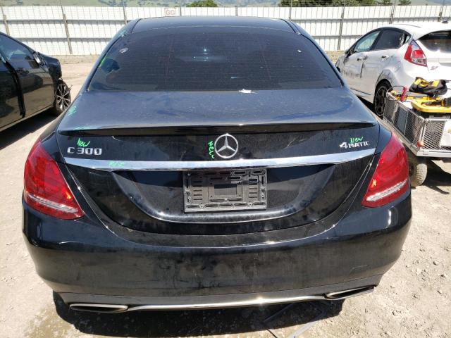 55SWF4KB6FU056256 Mercedes-Benz C 300 4matic