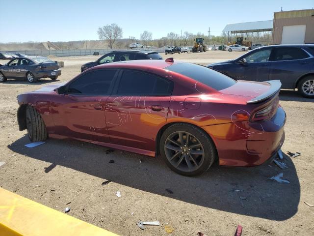 2C3CDXGJ5KH678318 Dodge Charger Scat Pack