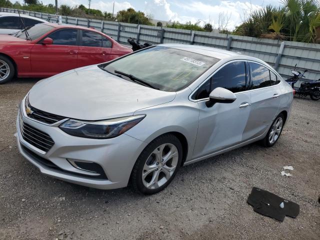 2017 Chevrolet Cruze Premier