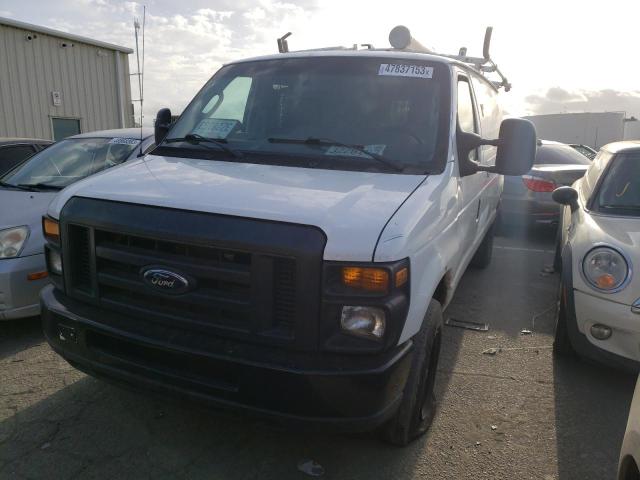 2011 Ford Econoline Cargo Van 