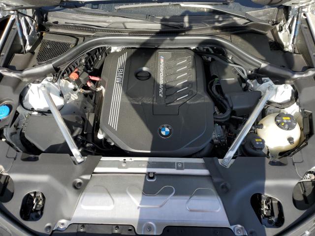 5UXTY9C01M9E42603 BMW X3 Xdrivem40i