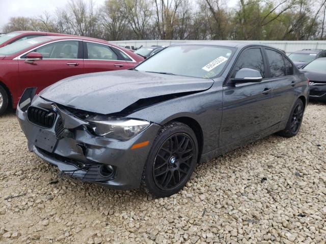 2015 BMW 328 XI SUL - WBA3B5G58FNS13065