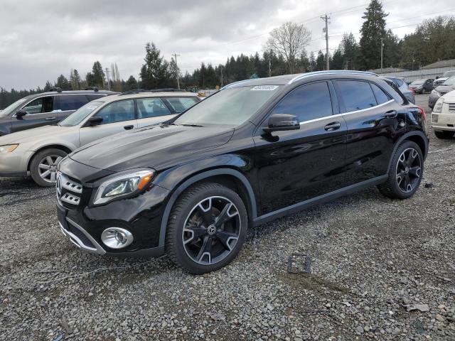 2018 Mercedes-Benz GLA 