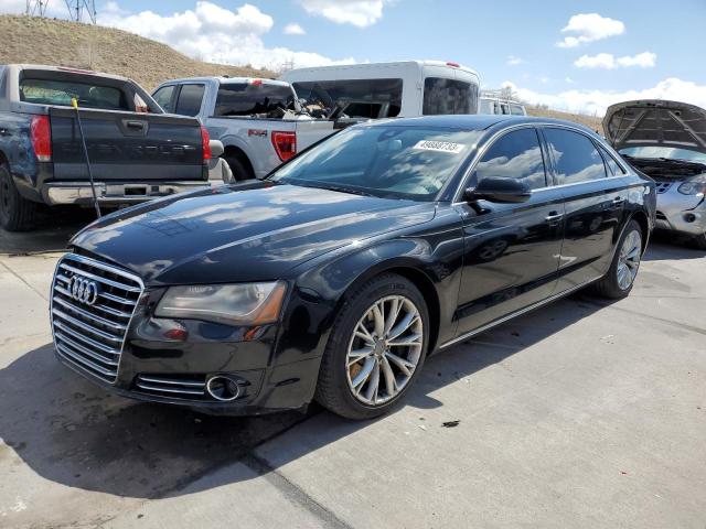 2012 Audi A8 L 