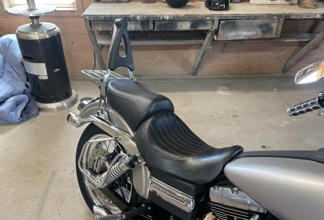 2007 HARLEY-DAVIDSON FXDBI 1HD1GX4147K306885