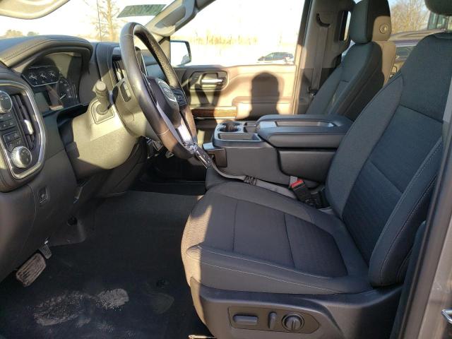 2022 GMC SIERRA LIM - 3GTP9GEK6NG150236