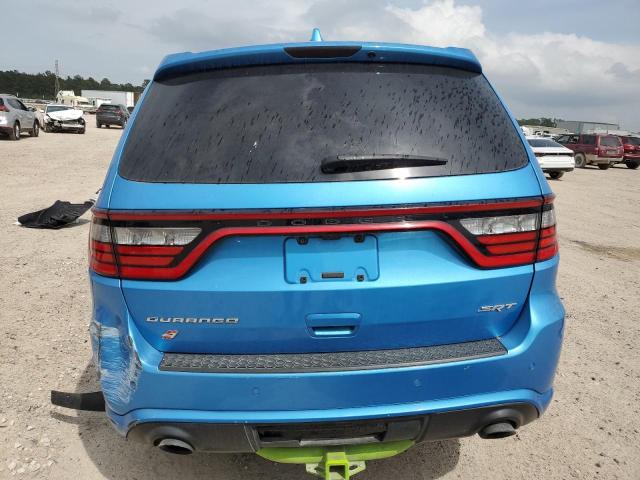 2018 DODGE DURANGO SR - 1C4SDJGJ0JC456825