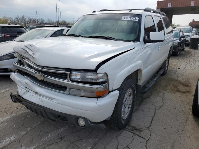 2004 Chevrolet Suburban 