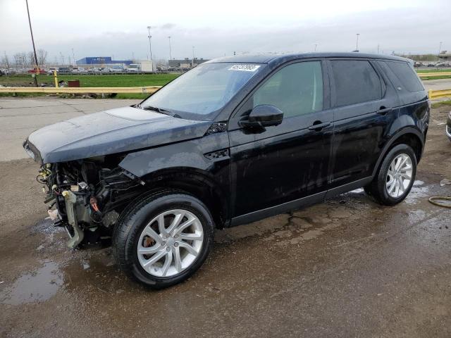 2018 Land Rover Discovery Sport HSE