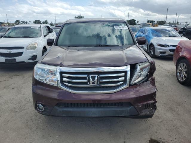 2015 HONDA PILOT EXLN - 5FNYF4H76FB071577