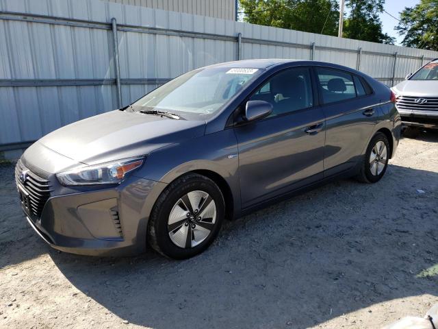 2019 HYUNDAI IONIQ BLUE - KMHC65LCXKU176026