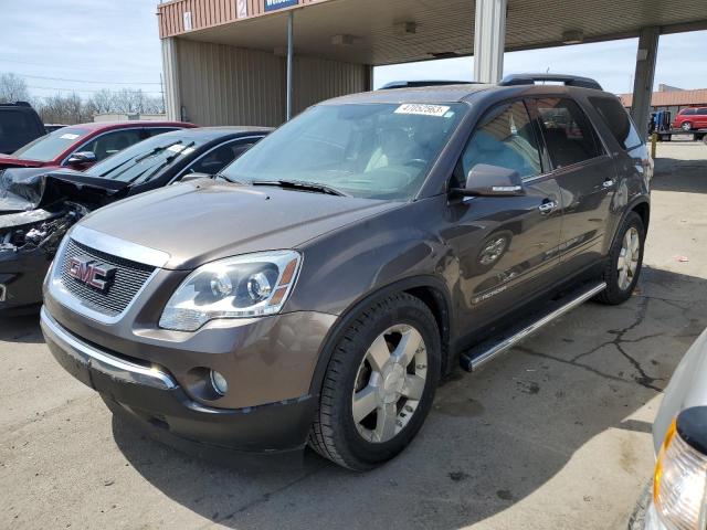 GMC Acadia 2007